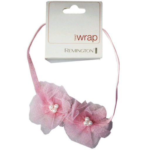 2 count flower tulle head wrap (Bulk Qty of 30) - Way Up Gifts