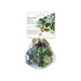 Decorative Colored Glass Stones (Bulk Qty of 12) - Way Up Gifts