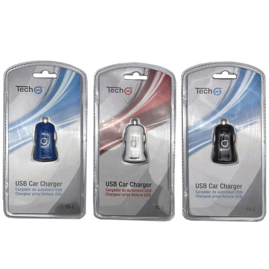 iTech361 USB Car Charger (Bulk Qty of 18) - Way Up Gifts