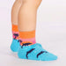 Sock it to Me Toddler Dancing Dolphins Socks (Bulk Qty of 12) - Way Up Gifts