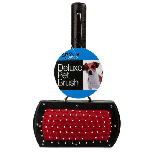 Deluxe Dog Brush (Bulk Qty of 24) - Way Up Gifts