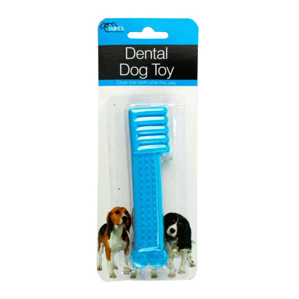 Doggie Dental Toy (Bulk Qty of 24) - Way Up Gifts