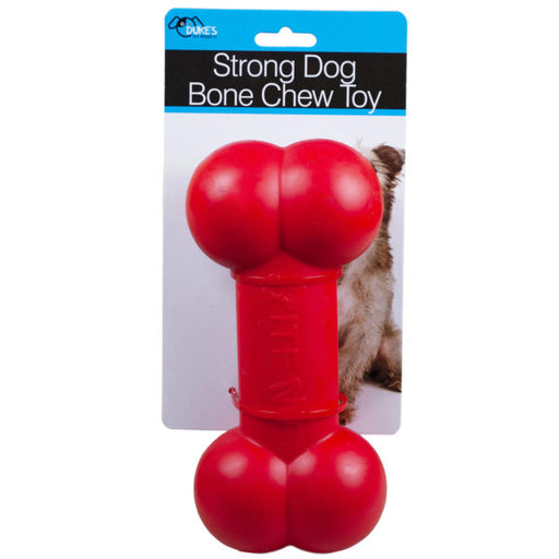 Strong Dog Bone Chew Toy (Bulk Qty of 3) - Way Up Gifts