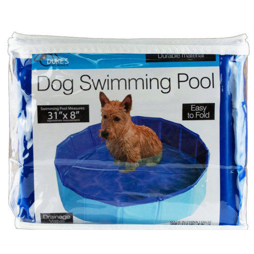 Dog Swimming Pool - Way Up Gifts