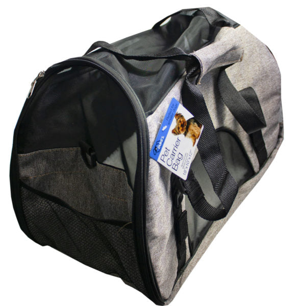 Foldable Mesh and Cloth Pet Carry Bag - Way Up Gifts