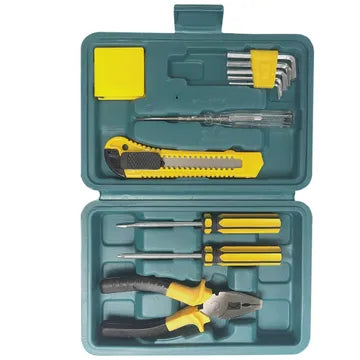 11 Piece Tool Set in Box (Bulk Qty of 2) - Way Up Gifts