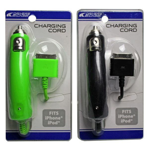 Drivers Edge Car Charger (Bulk Qty of 20) - Way Up Gifts