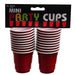 20 Pack Red Party Cup Shot Glass Set (Bulk Qty of 24) - Way Up Gifts