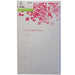 10ct pink hydrangea bridal shower invitation set (Bulk Qty of 36) - Way Up Gifts