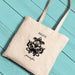 Personalized Brides Perfect Tote - Way Up Gifts