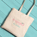 Personalized Brides Perfect Tote - Way Up Gifts