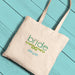 Personalized Brides Perfect Tote - Way Up Gifts
