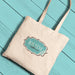 Personalized Brides Perfect Tote - Way Up Gifts