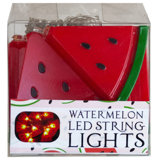 Decorative Watermelon String Lights (Bulk Qty of 3) - Way Up Gifts