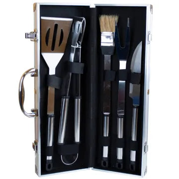 Deluxe Grill Tool Set - Way Up Gifts