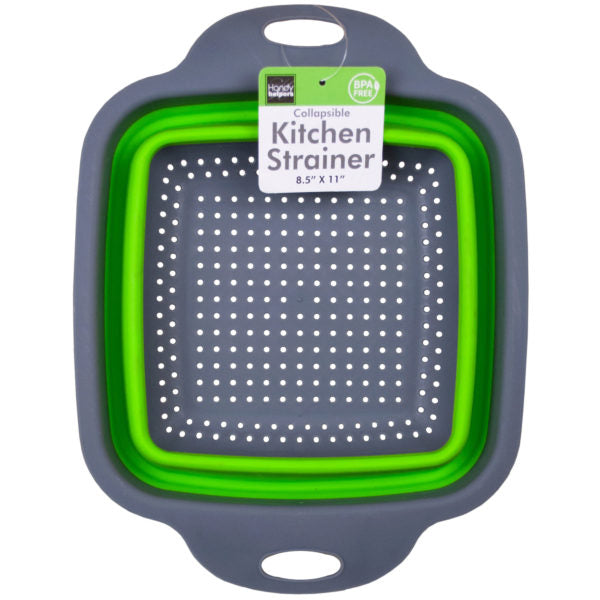 Collapsible Kitchen Strainer (Bulk Qty of 6) - Way Up Gifts