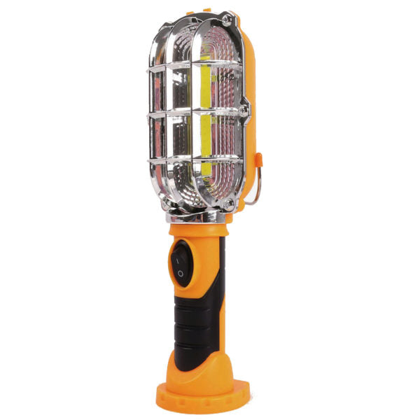 Cage Working Light w/Grip (Bulk Qty of 2) - Way Up Gifts