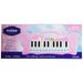 22 Key Battery Operated Buttery Keyboard with 8 Songs (Bulk Qty of 4) - Way Up Gifts