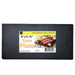 8" x 15.75" Slate Serving Plate (Bulk Qty of 3) - Way Up Gifts