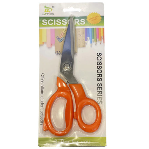 Assorted Stainless Steel All Purpose Scissors (Bulk Qty of 12) - Way Up Gifts