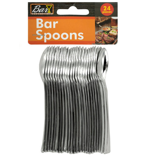 Mini Bar Spoons (Bulk Qty of 20 Packs) - Way Up Gifts