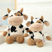 Cute Cow Stuffed Animal Plush Toy - Way Up Gifts