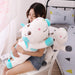Big Cute Cow Stuffed Animal Plush Toy - Way Up Gifts