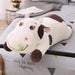 Big Cute Cow Stuffed Animal Plush Toy - Way Up Gifts