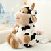 Cute Cow Stuffed Animal Plush Toy - Way Up Gifts