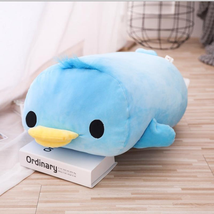 Big Soft Duck Stuffed Animal Plush - Way Up Gifts