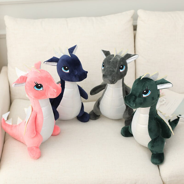 Cute Dinosaur Plush Toy Stuffed Animal - Way Up Gifts