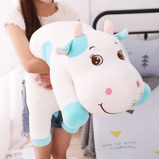 Big Cute Cow Stuffed Animal Plush Toy - Way Up Gifts