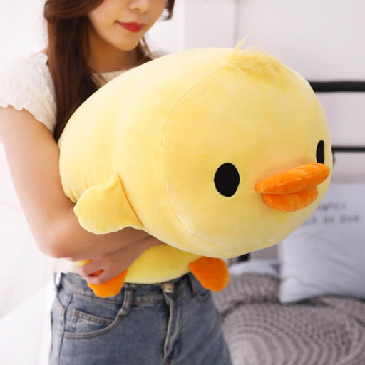 Big Soft Duck Stuffed Animal Plush - Way Up Gifts