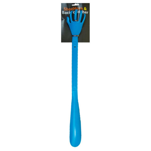 Shoehorn and Back Scratcher Combo (Bulk Qty of 18) - Way Up Gifts