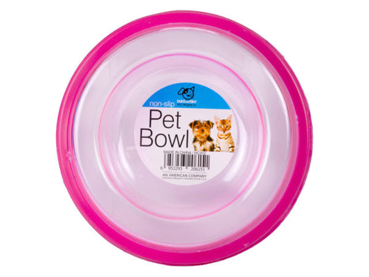Non-Spill Pet Bowl (Bulk Qty of 12) - Way Up Gifts