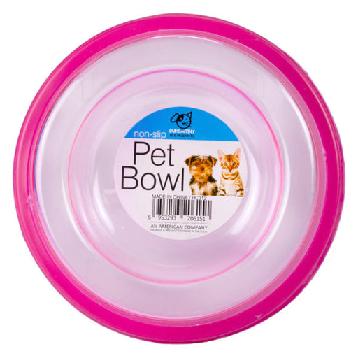 Non-Spill Pet Bowl (Bulk Qty of 12) - Way Up Gifts