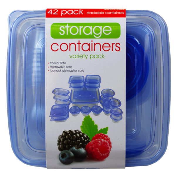 Bulk Food Storage - Bulk Food Storage Containers