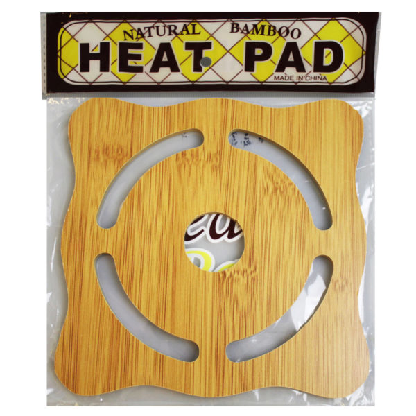 Wooden Hot Plate Assortment (Bulk Qty of 20) - Way Up Gifts
