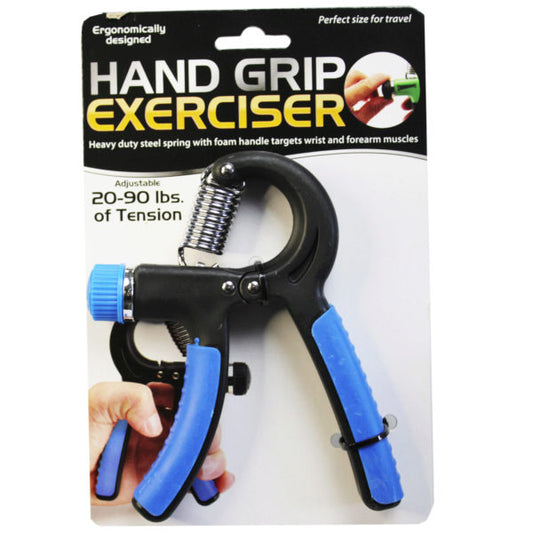 Hand Grip Exerciser Set (Bulk Qty of 6) - Way Up Gifts