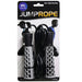 Jump Rope 9 Feet 2 Asst Colors (Bulk Qty of 4) - Way Up Gifts