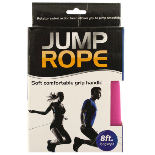 Soft Grip Jump Rope (Bulk Qty of 6) - Way Up Gifts