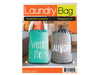 Large Printed Drawstring Laundry Bag (Bulk Qty of 6) - Way Up Gifts
