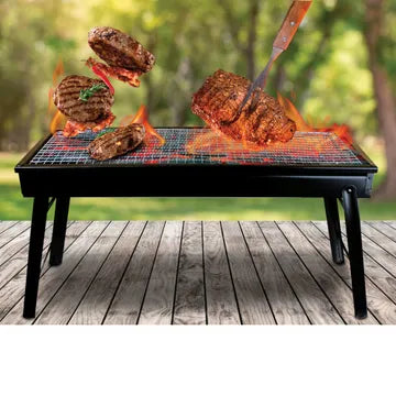 Portable Barbeque Grill - Way Up Gifts
