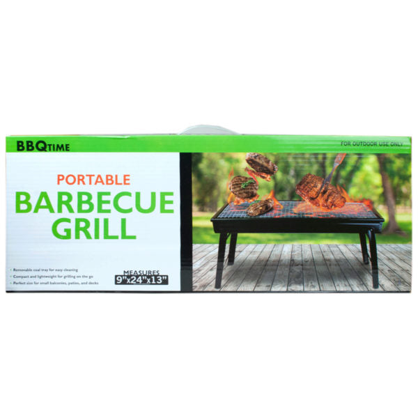 Portable Barbeque Grill - Way Up Gifts
