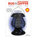 Solar-Powered Light & Insect Zapper - Way Up Gifts