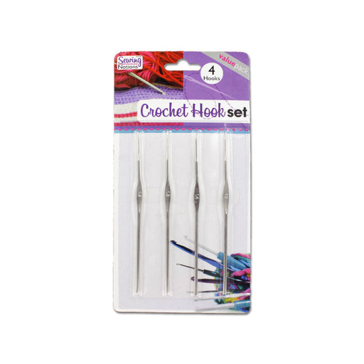Crochet Hook Set (Bulk Qty of 24) - Way Up Gifts