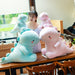 Cute Dinosaur Plush Soft Stuffed Animal Toy for Children - Way Up Gifts