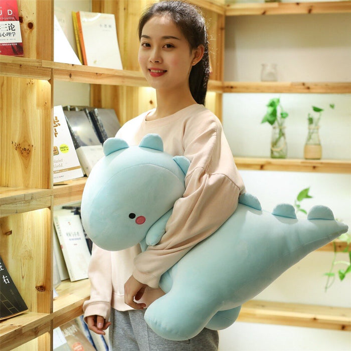 Cute Dinosaur Plush Soft Stuffed Animal Toy for Children - Way Up Gifts