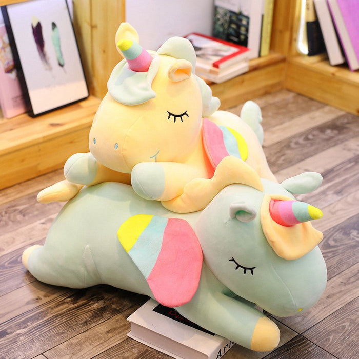 Unicorn Stuffed Animal Big Plush Toy - Way Up Gifts