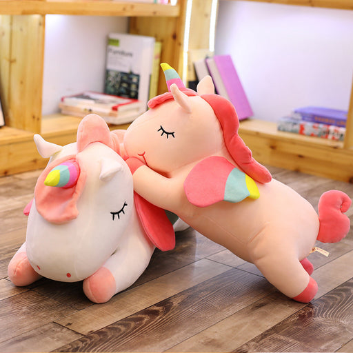 Unicorn Stuffed Animal Big Plush Toy - Way Up Gifts